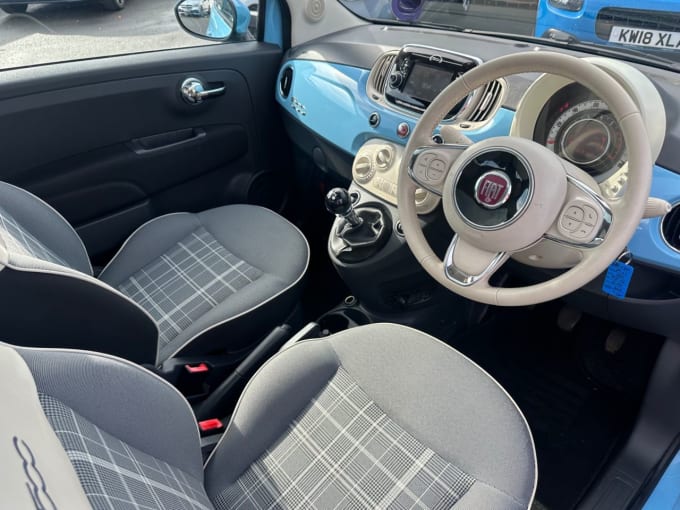 2025 Fiat 500