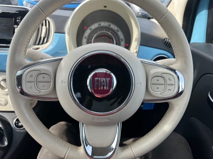 2025 Fiat 500