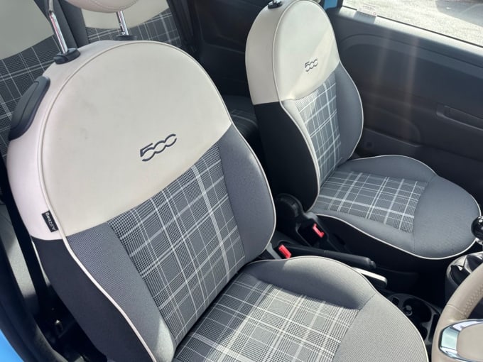 2025 Fiat 500