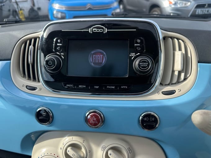 2025 Fiat 500