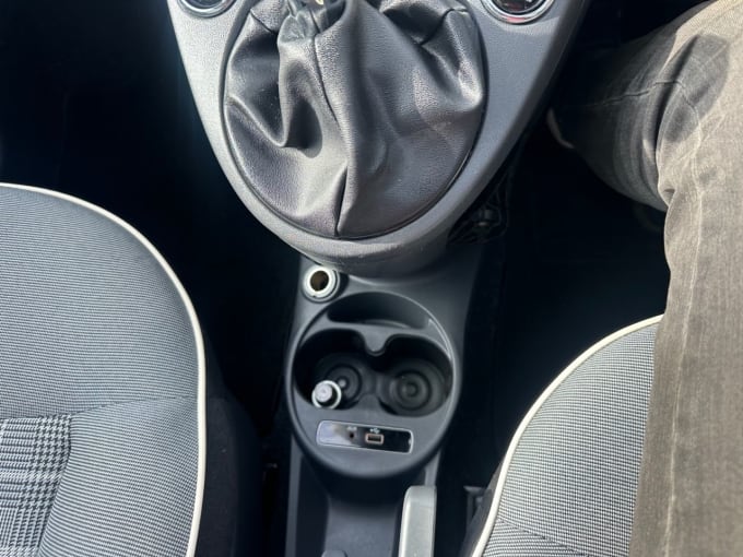 2025 Fiat 500