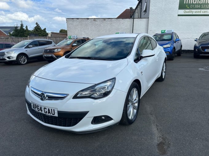 2025 Vauxhall Astra Gtc