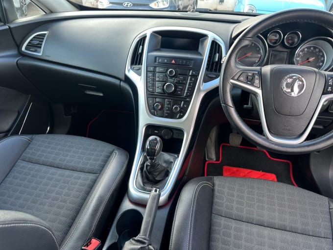 2025 Vauxhall Astra Gtc