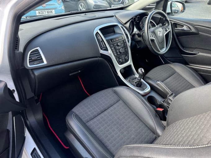 2025 Vauxhall Astra Gtc