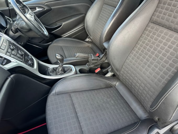 2025 Vauxhall Astra Gtc