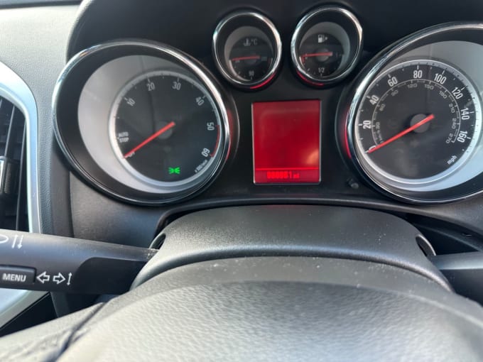 2025 Vauxhall Astra Gtc