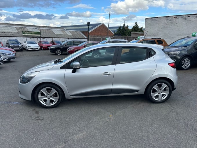 2025 Renault Clio