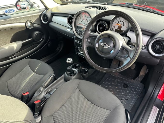 2012 Mini Hatch