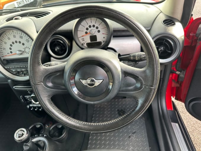 2012 Mini Hatch