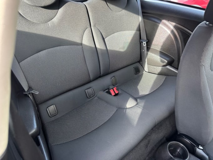 2012 Mini Hatch