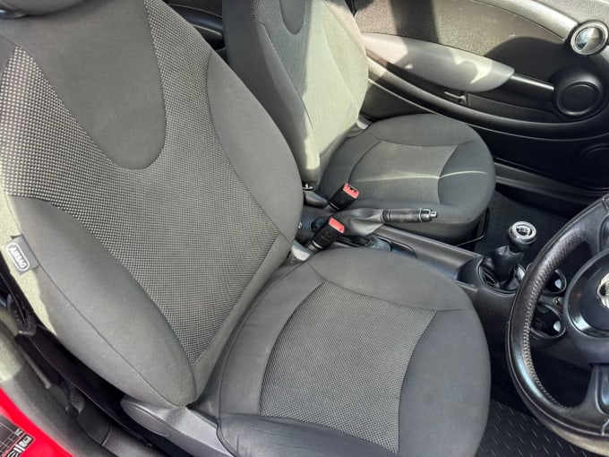 2012 Mini Hatch
