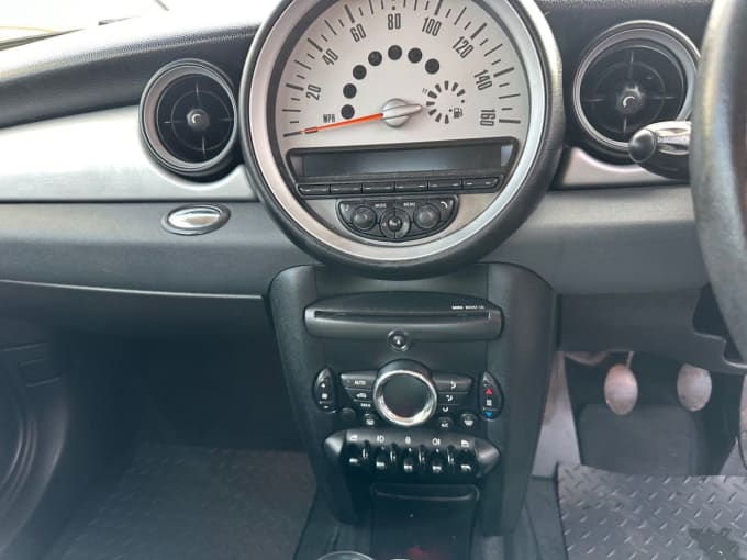 2012 Mini Hatch
