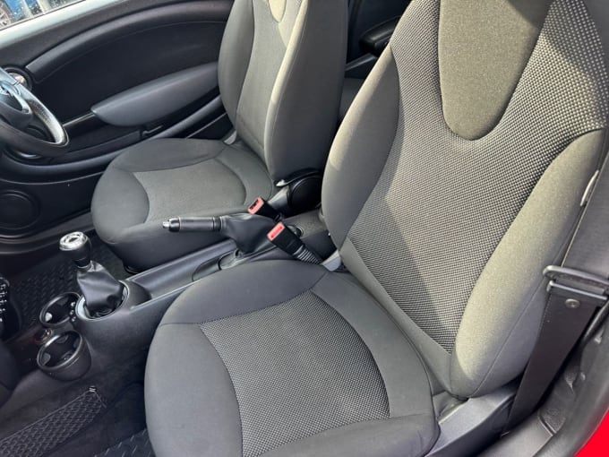 2012 Mini Hatch