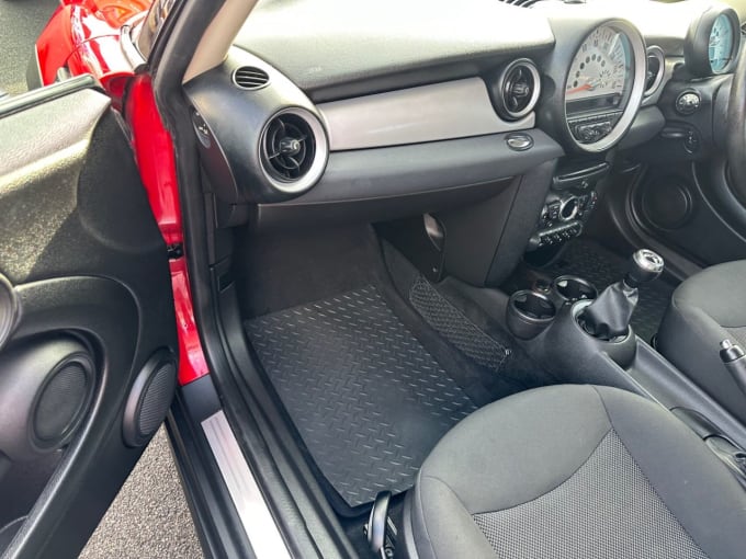 2012 Mini Hatch