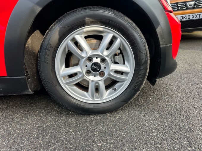 2012 Mini Hatch
