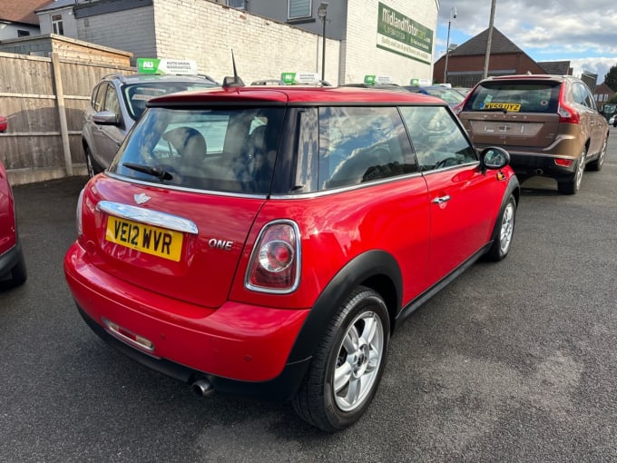 2012 Mini Hatch