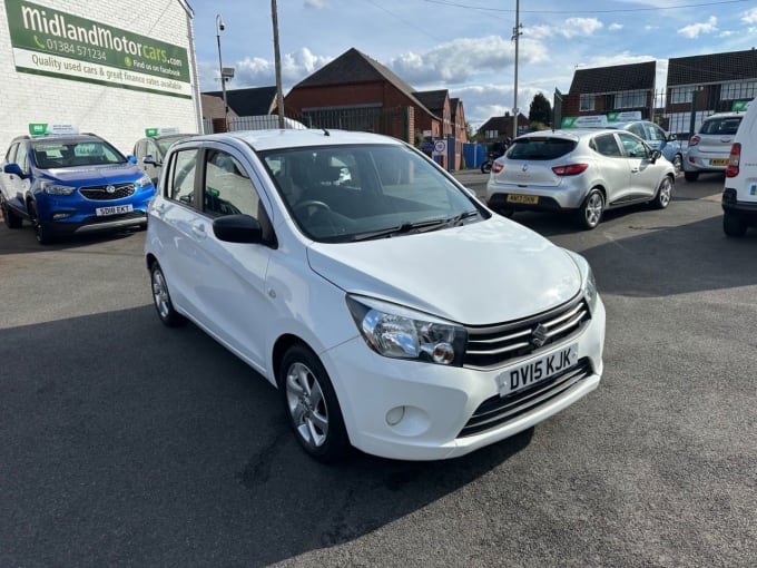 2025 Suzuki Celerio
