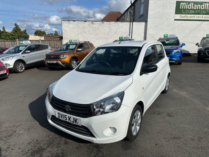 2025 Suzuki Celerio