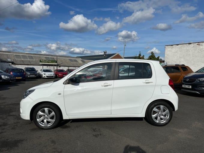 2025 Suzuki Celerio