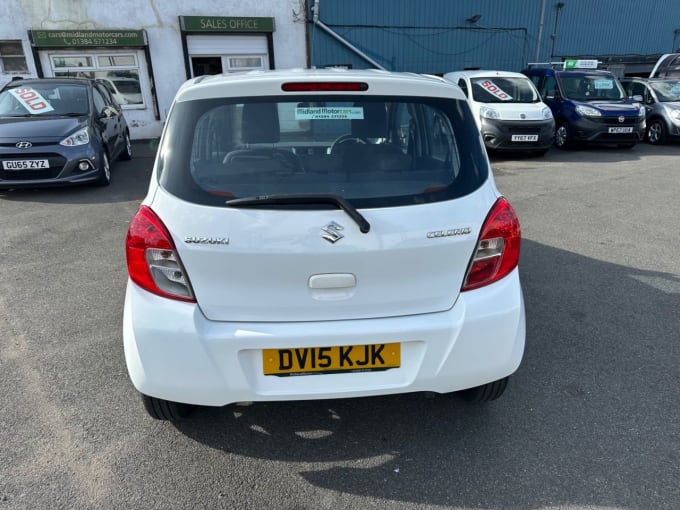 2025 Suzuki Celerio