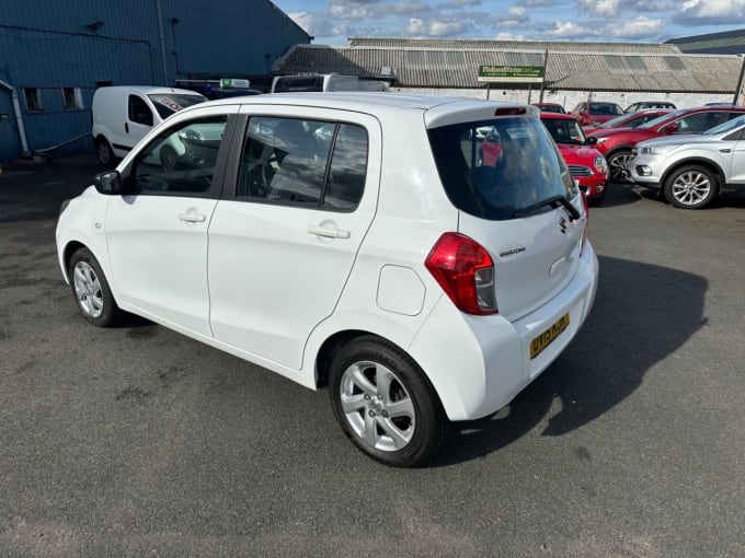 2025 Suzuki Celerio