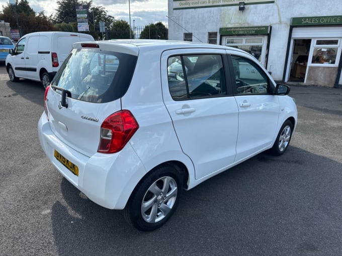 2025 Suzuki Celerio