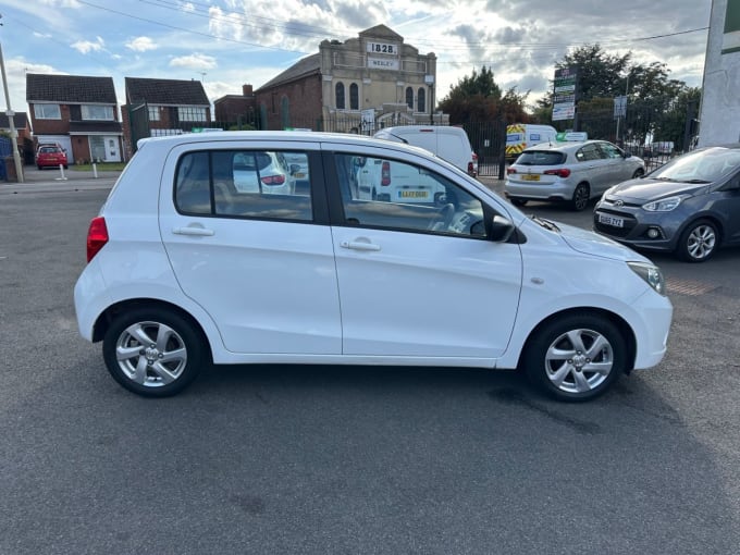 2025 Suzuki Celerio