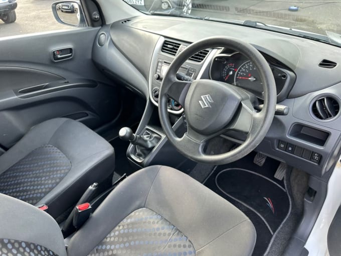 2025 Suzuki Celerio