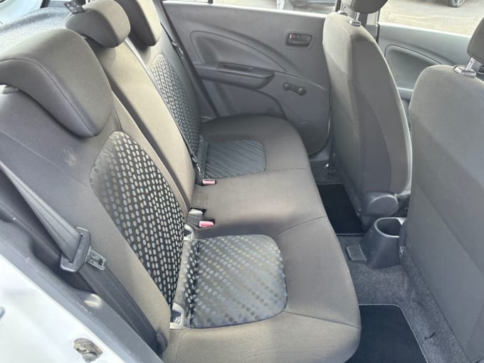 2025 Suzuki Celerio