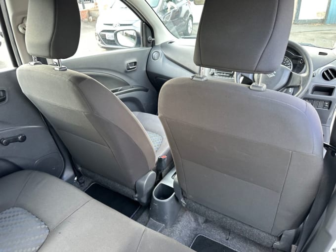 2025 Suzuki Celerio