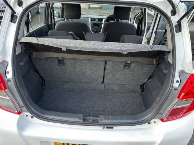 2025 Suzuki Celerio