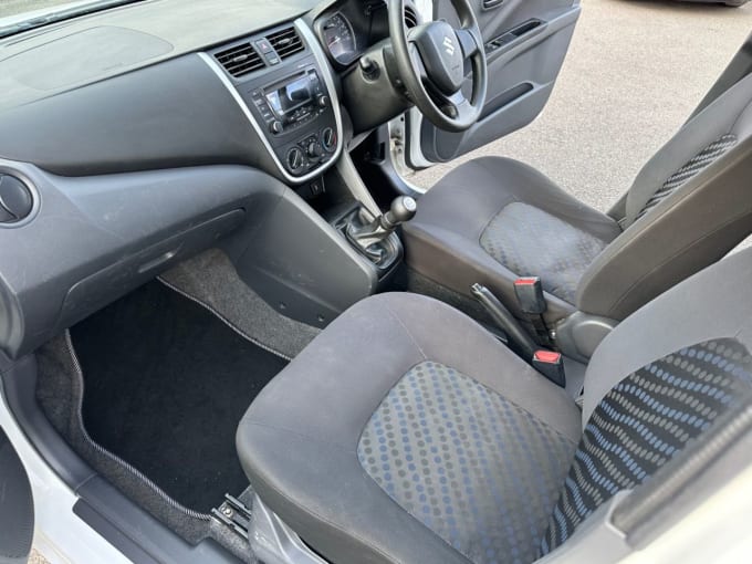 2025 Suzuki Celerio