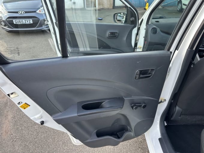 2025 Suzuki Celerio