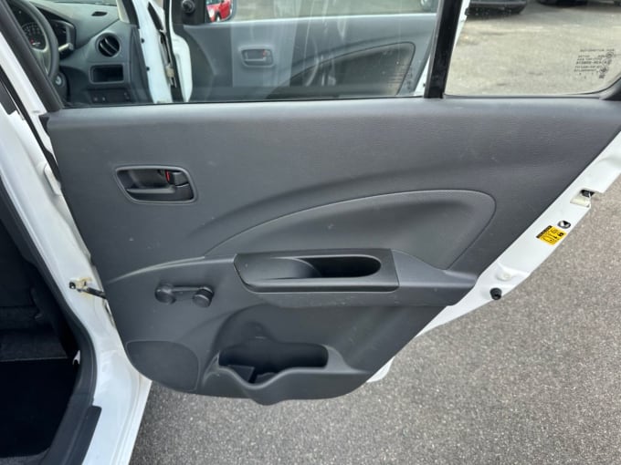 2025 Suzuki Celerio