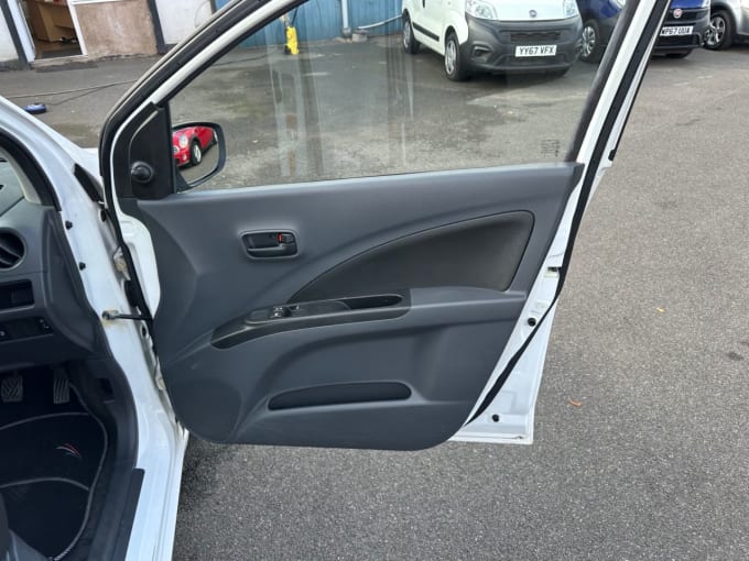 2025 Suzuki Celerio