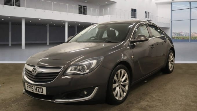 2015 Vauxhall Insignia