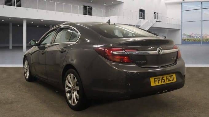 2015 Vauxhall Insignia