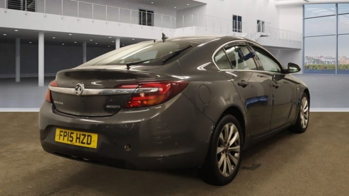 2015 Vauxhall Insignia