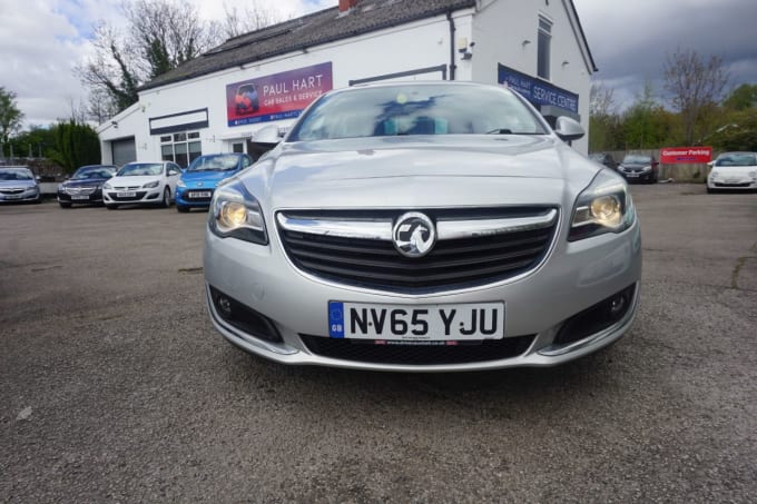 2015 Vauxhall Insignia