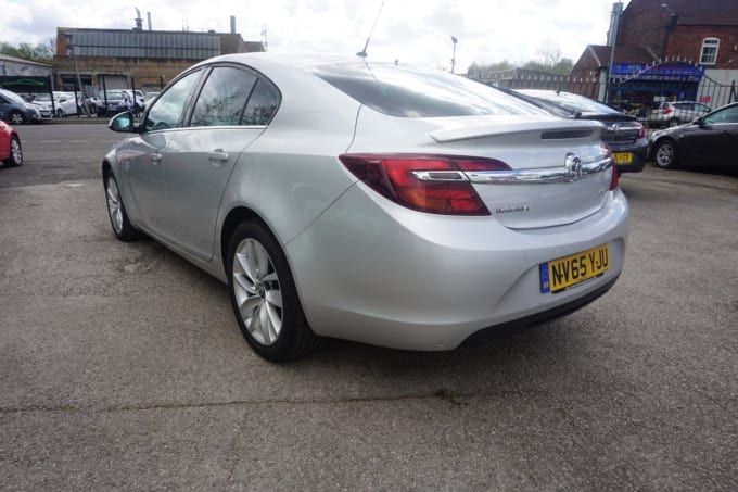 2015 Vauxhall Insignia