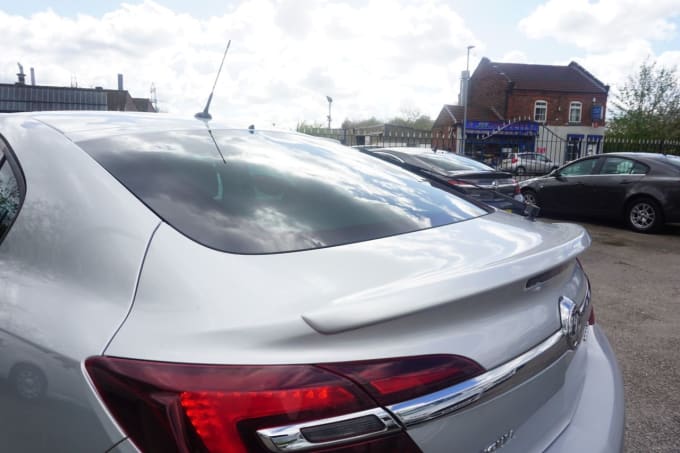 2015 Vauxhall Insignia