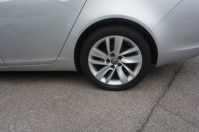 2015 Vauxhall Insignia