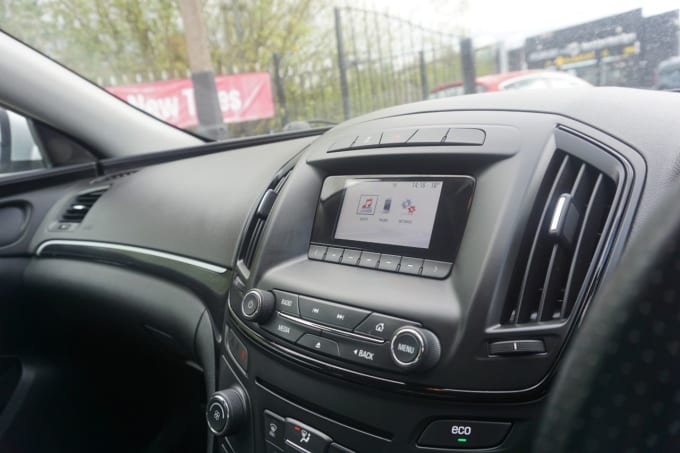 2015 Vauxhall Insignia