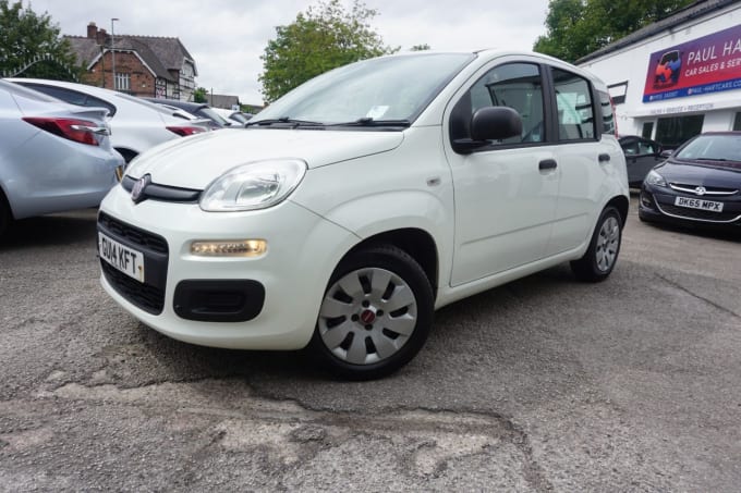 2024 Fiat Panda