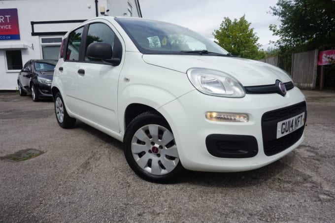 2024 Fiat Panda