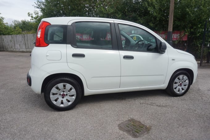 2024 Fiat Panda