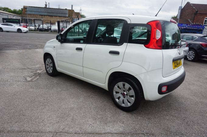 2024 Fiat Panda