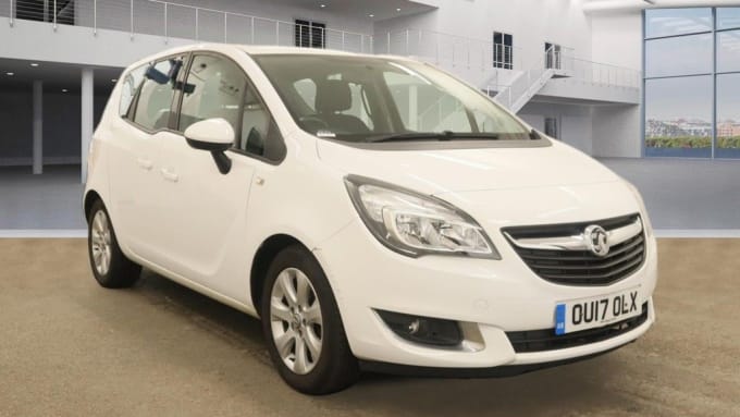 2024 Vauxhall Meriva