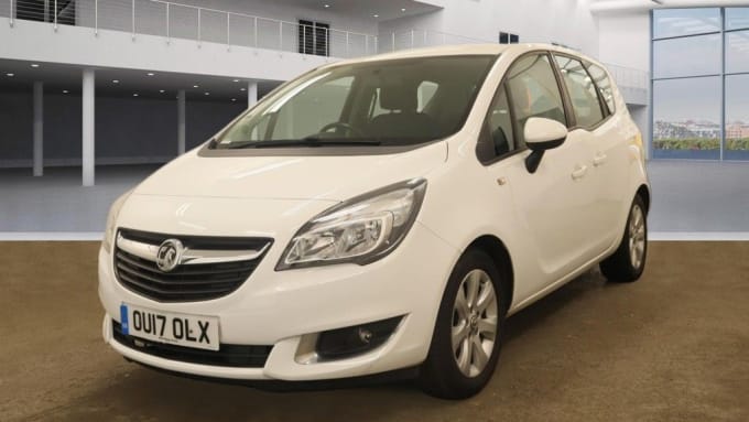 2024 Vauxhall Meriva