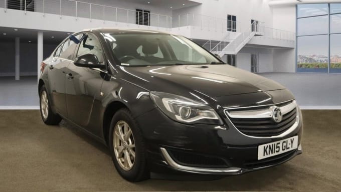 2024 Vauxhall Insignia